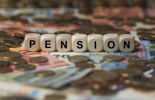 Rethinking Pension: Inflation enteignet