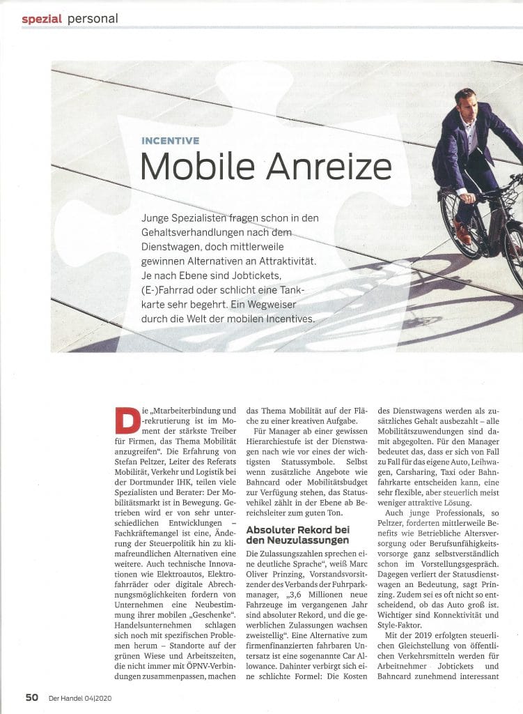 Lurse in den Medien | Lurse AG