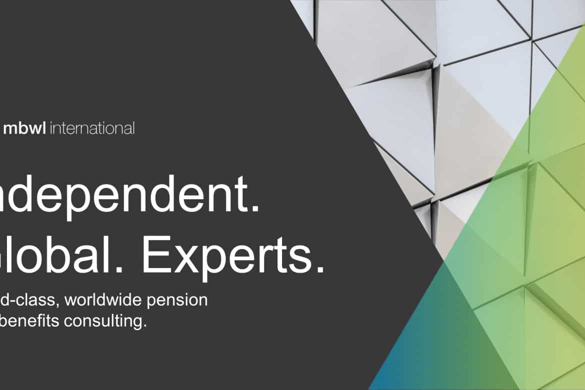 MBWL International – Globale Benefits und Pensionspläne managen