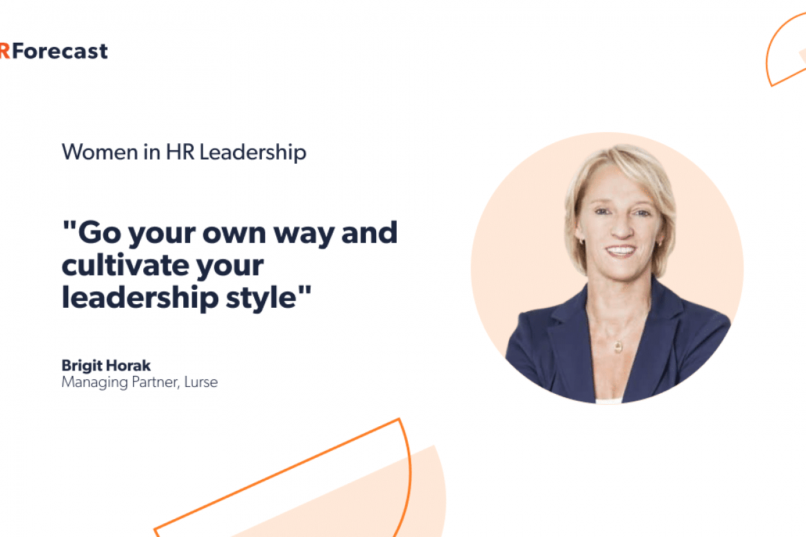 HR Trends: Insights, tips and wisdom of 14 female leaders in HR, with a contribution of Birgit Horak