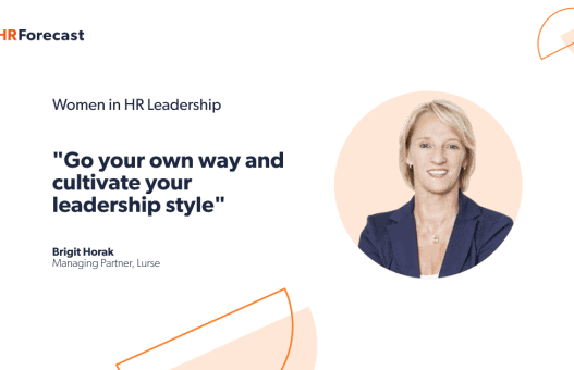 HR Trends: Insights, tips and wisdom of 14 female leaders in HR, with a contribution of Birgit Horak