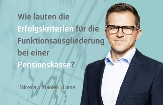 Ausgliederung der Firmenpensionskasse – Vorgaben, Umsetzung, Risiken