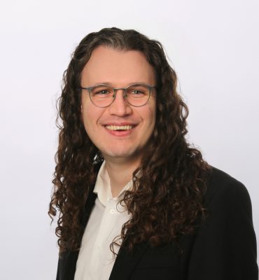 Portrait Nico Goldammer